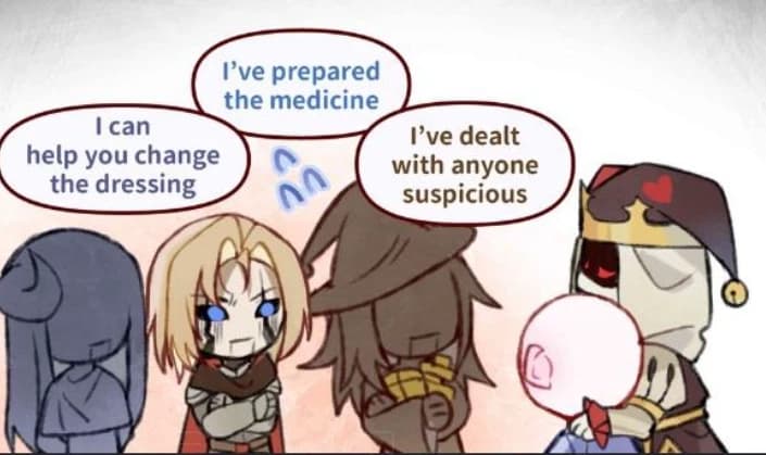 Kindom of Marionettes  thumbnail