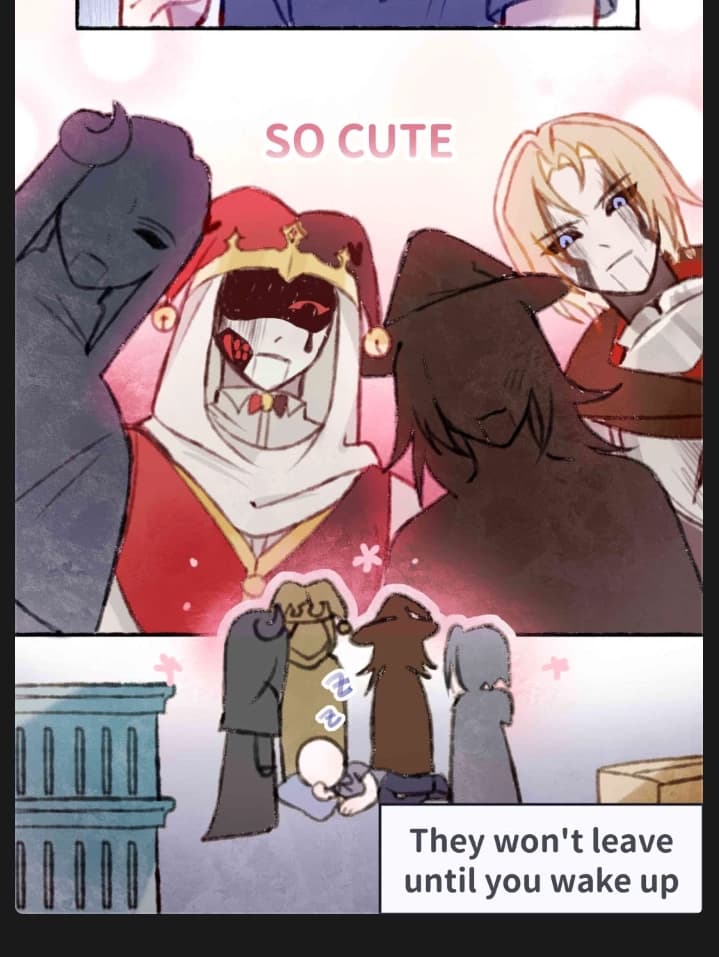 Kindom of marionettes thumbnail