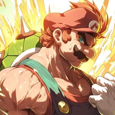 Mario thumbnail