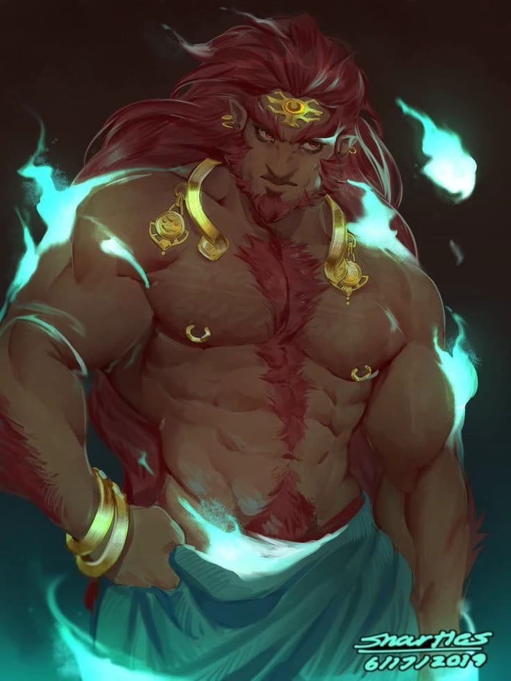 Ganondorf thumbnail