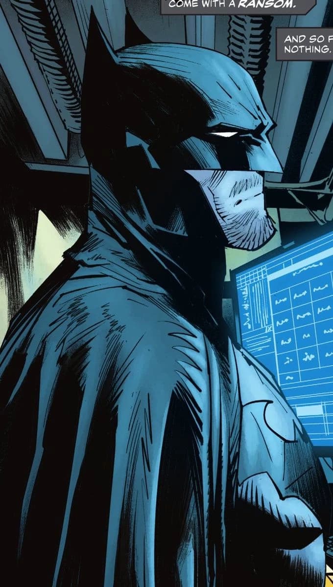Dc - Bruce Wayne thumbnail