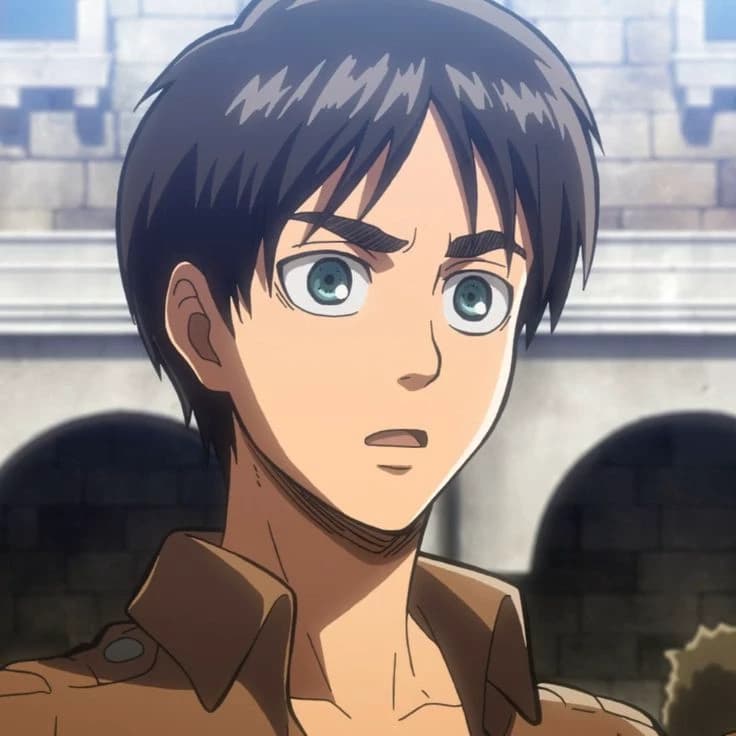 Eren Yeager thumbnail