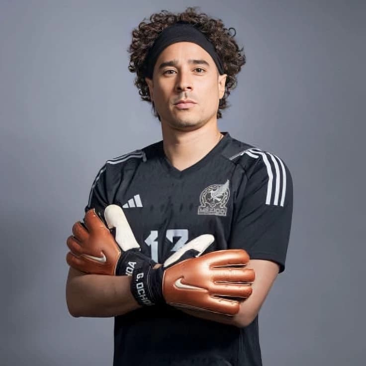 Guillermo Ochoa thumbnail