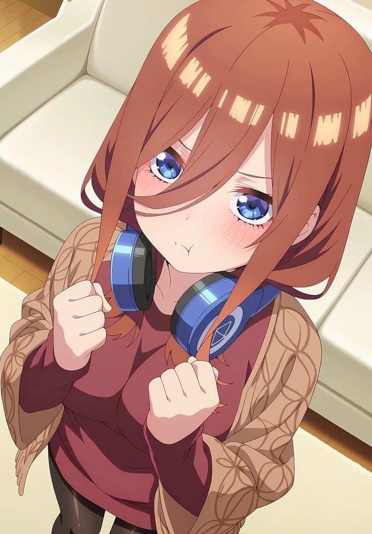 Miku Nakano thumbnail