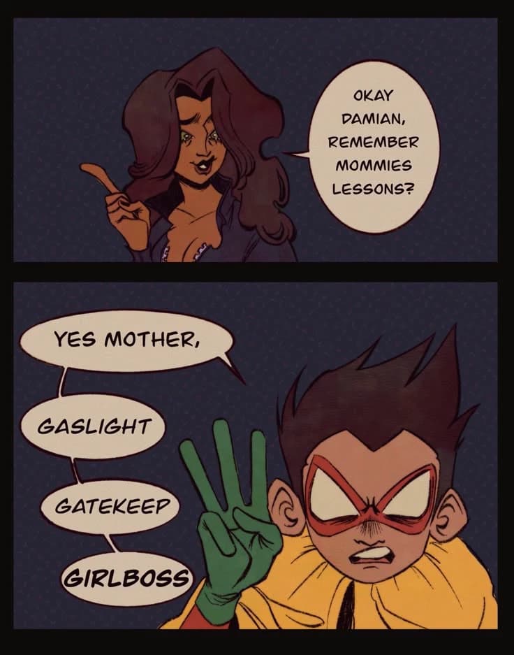 Batfam And Assassins League thumbnail