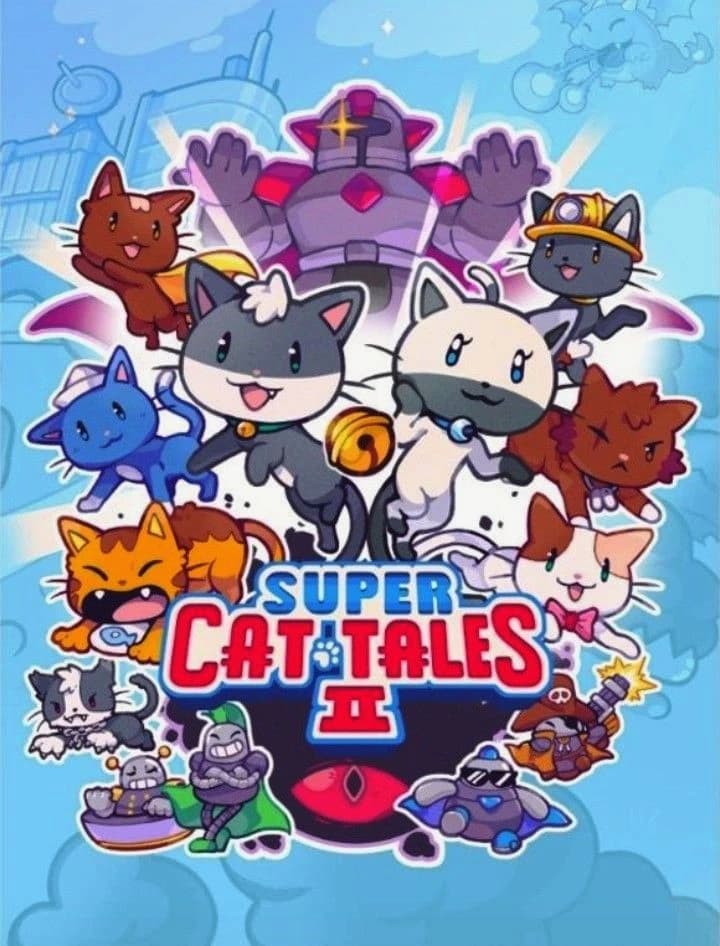 Super Cat 2 thumbnail