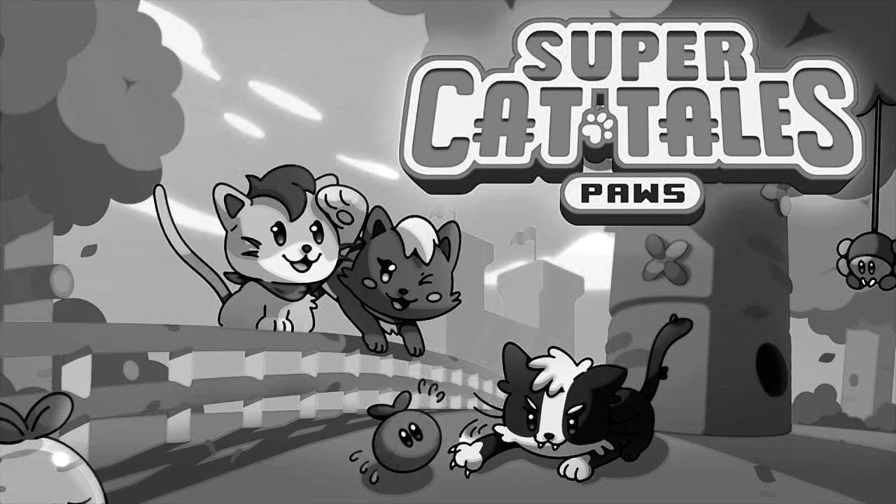 Super Cat Tales: PAWS thumbnail
