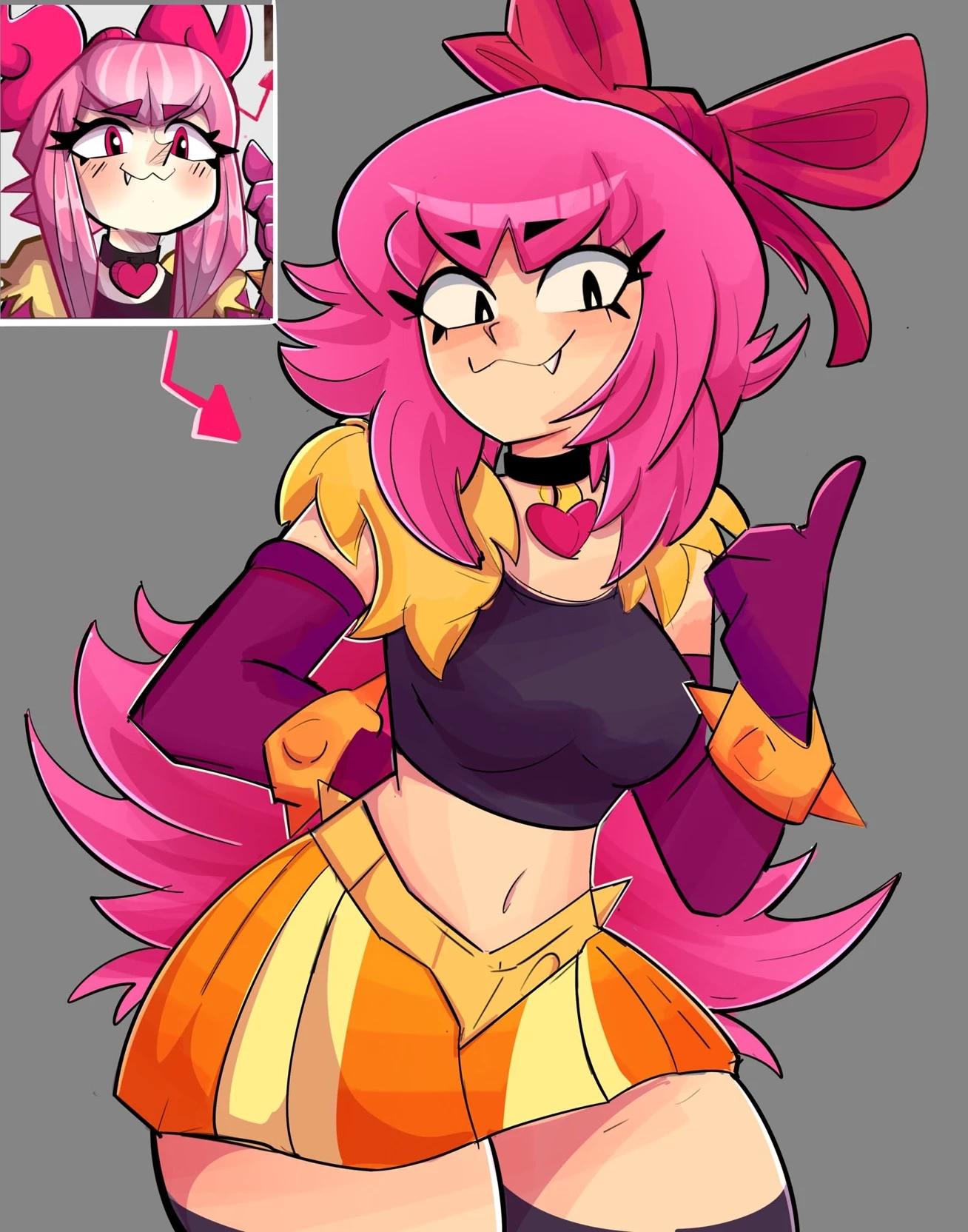 melodie thumbnail