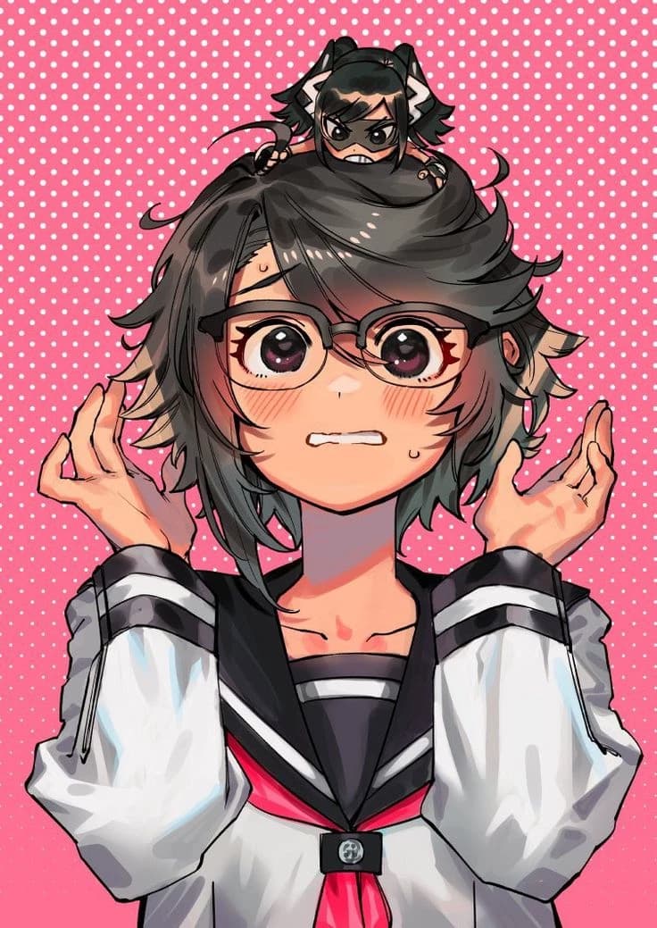 Would have \_ your childhood friend. thumbnail