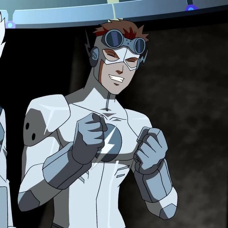 Kid Flash (Wally West) - 002 thumbnail