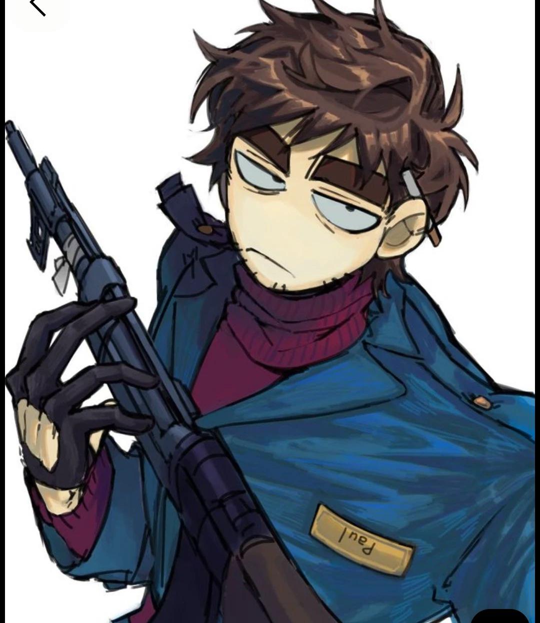 Paul (Eddsworld) thumbnail