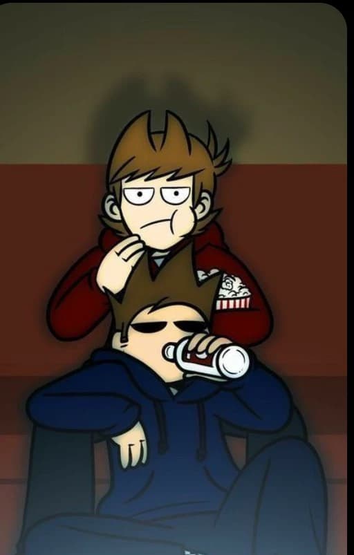 🎸 💙 \\Tom and Tord// ❤️🚬 thumbnail