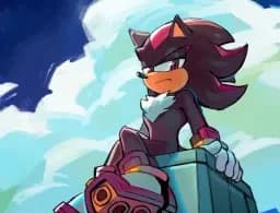 Shadow the Hedgehog thumbnail