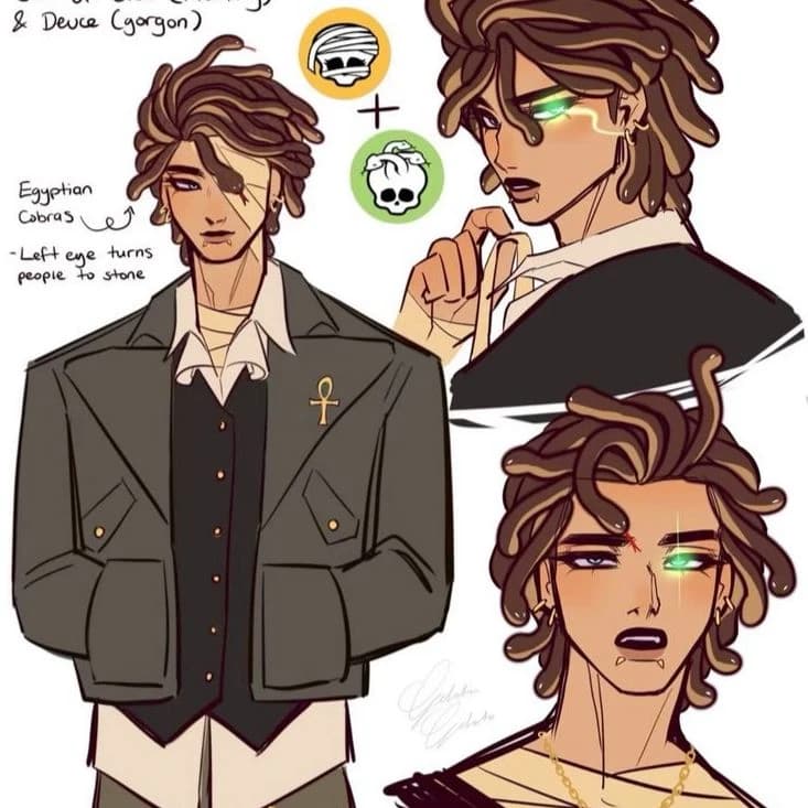 Theo de Nile thumbnail