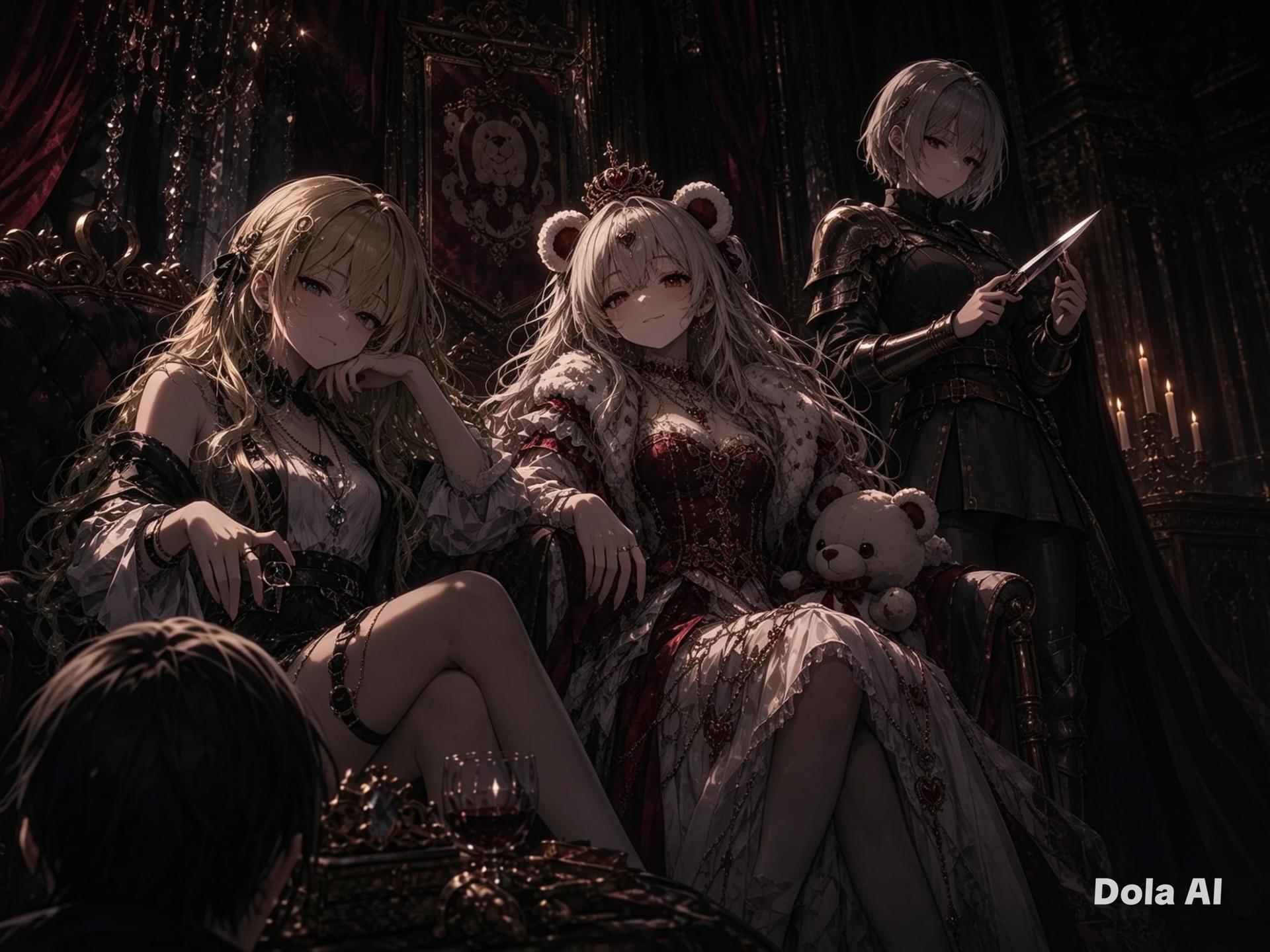 The Crimson Hall thumbnail