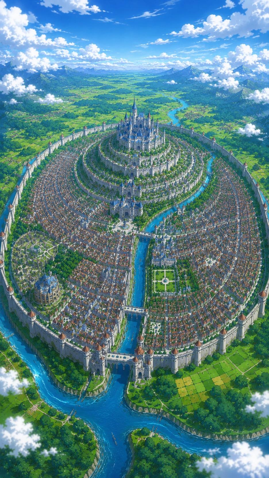 Fantasy World — Valdora thumbnail