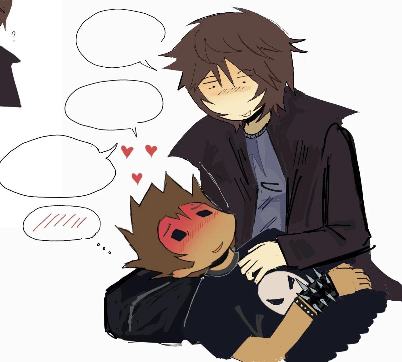 Tom-teen Eddsworld  thumbnail