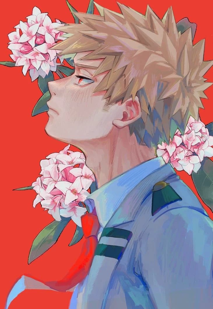 Katsuki Bakugo  thumbnail