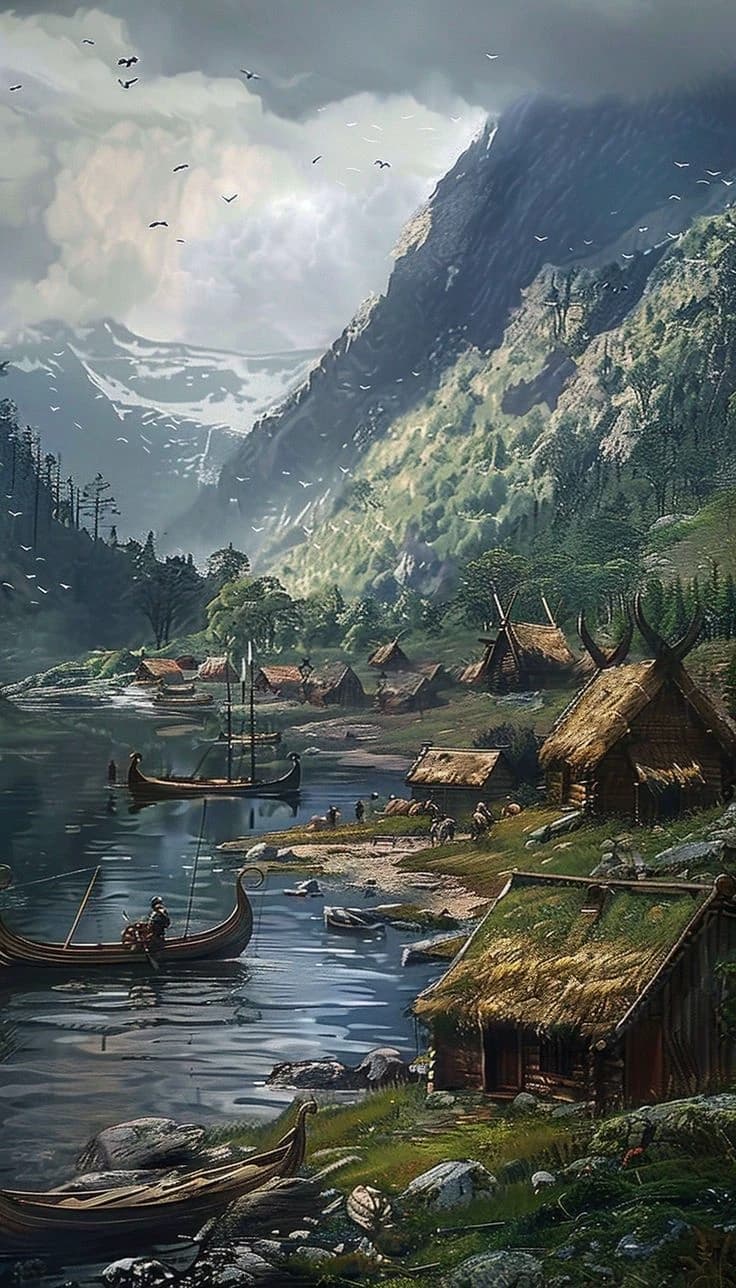 Viking life thumbnail