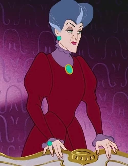 Lady Tremaine. thumbnail