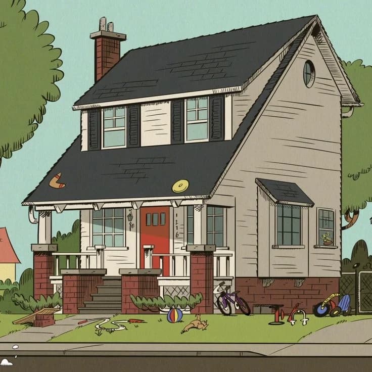 The Loud House. thumbnail