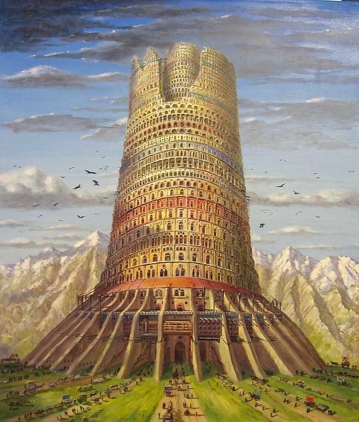 Torre interminable. thumbnail
