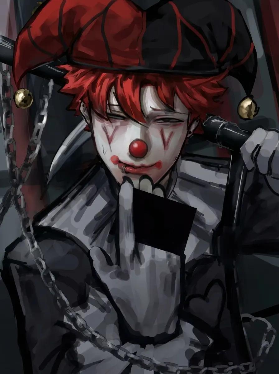 Jake - Clown thumbnail