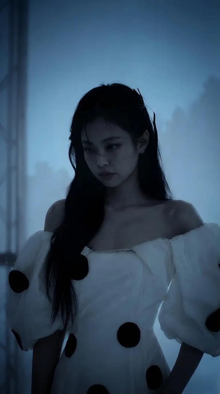Jennie Kim  thumbnail