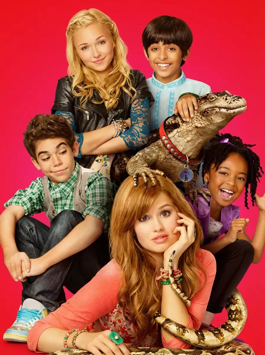 Jessie (Disney show) thumbnail
