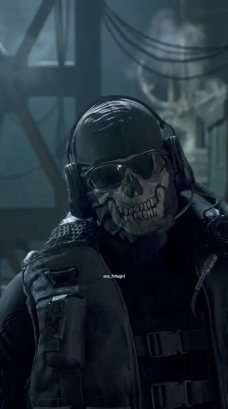Lieutenant Ghost thumbnail