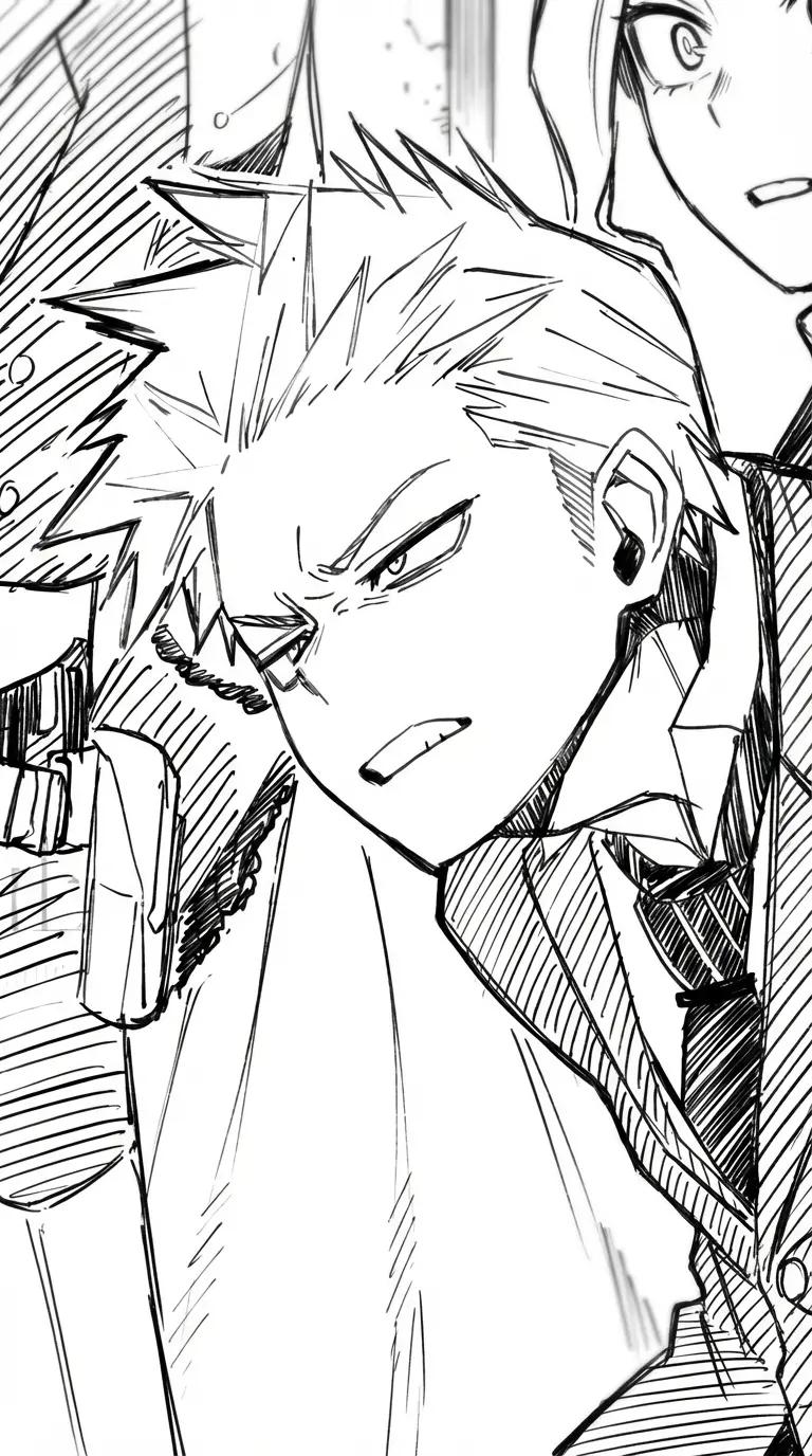 Katsuki bakugo thumbnail