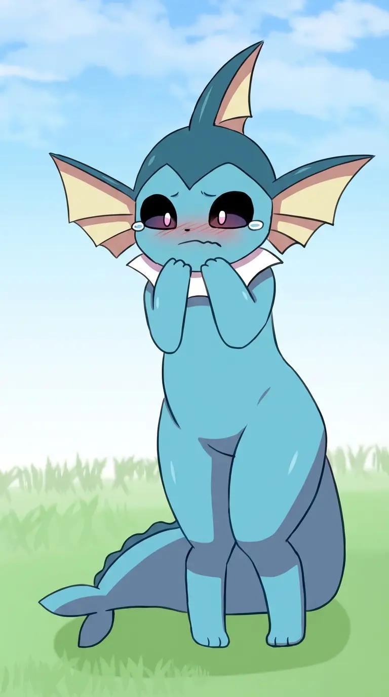 • Vaporeon • thumbnail