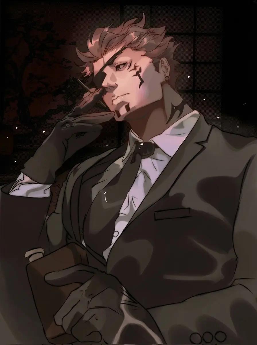 Ryomen sukuna (MAFIA) thumbnail