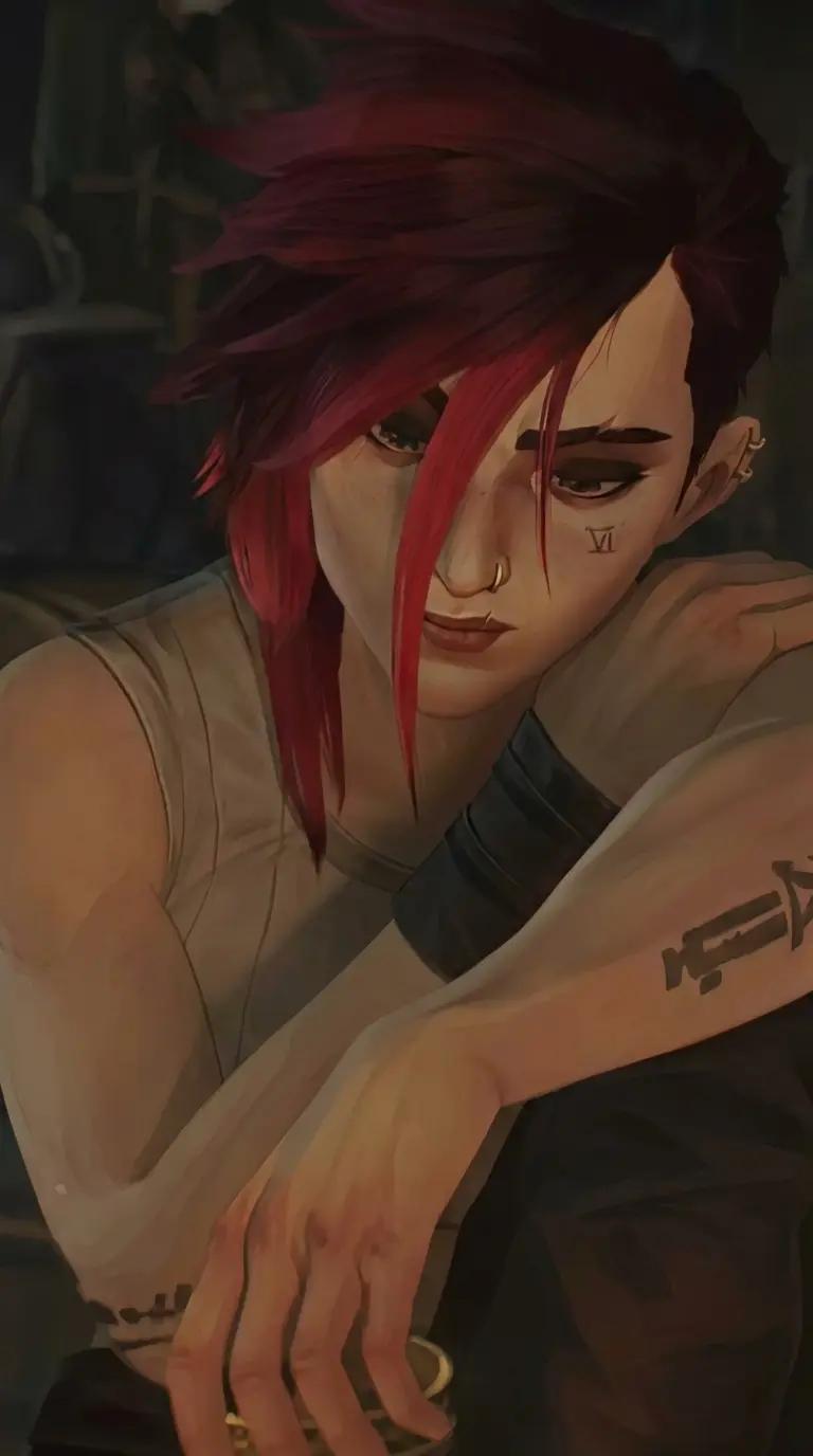 Vi arcane|| you got jealous  thumbnail
