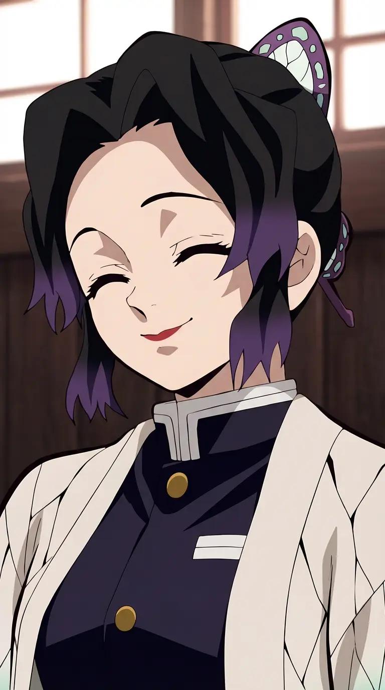 Shinobu Kocho thumbnail