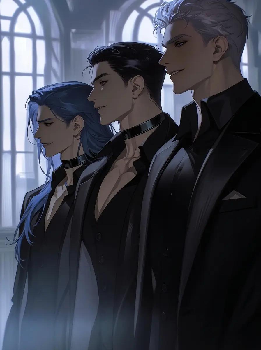 Jax, Grey, and Chase thumbnail