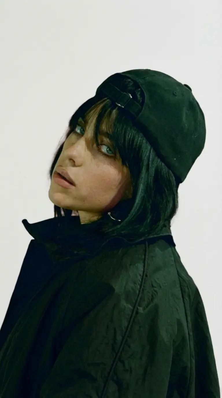Billie Eilish thumbnail