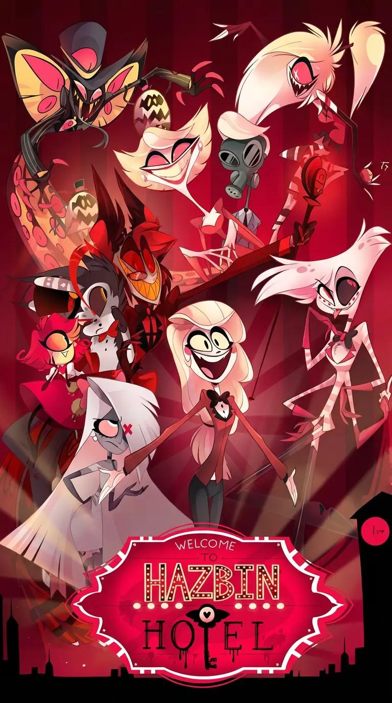 Hazbin Hotel! thumbnail