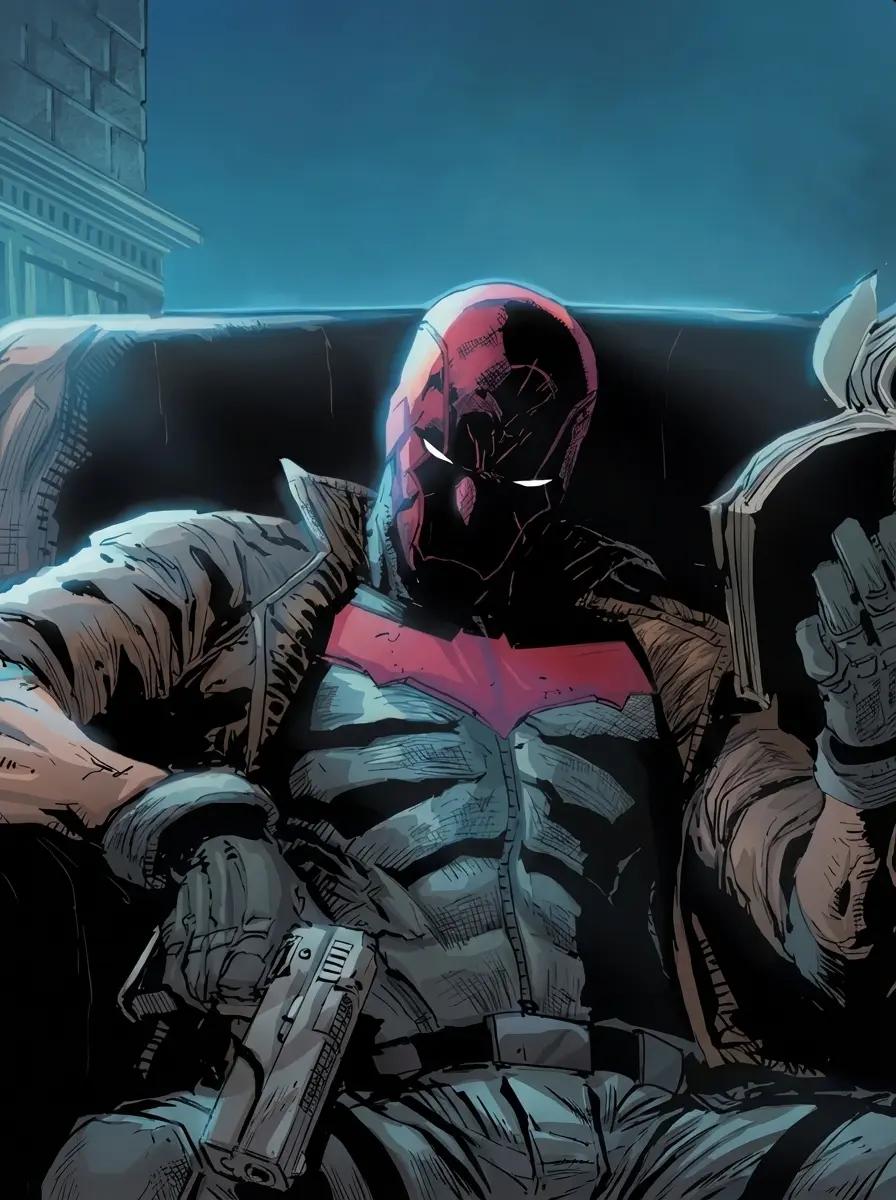 Red Hood thumbnail