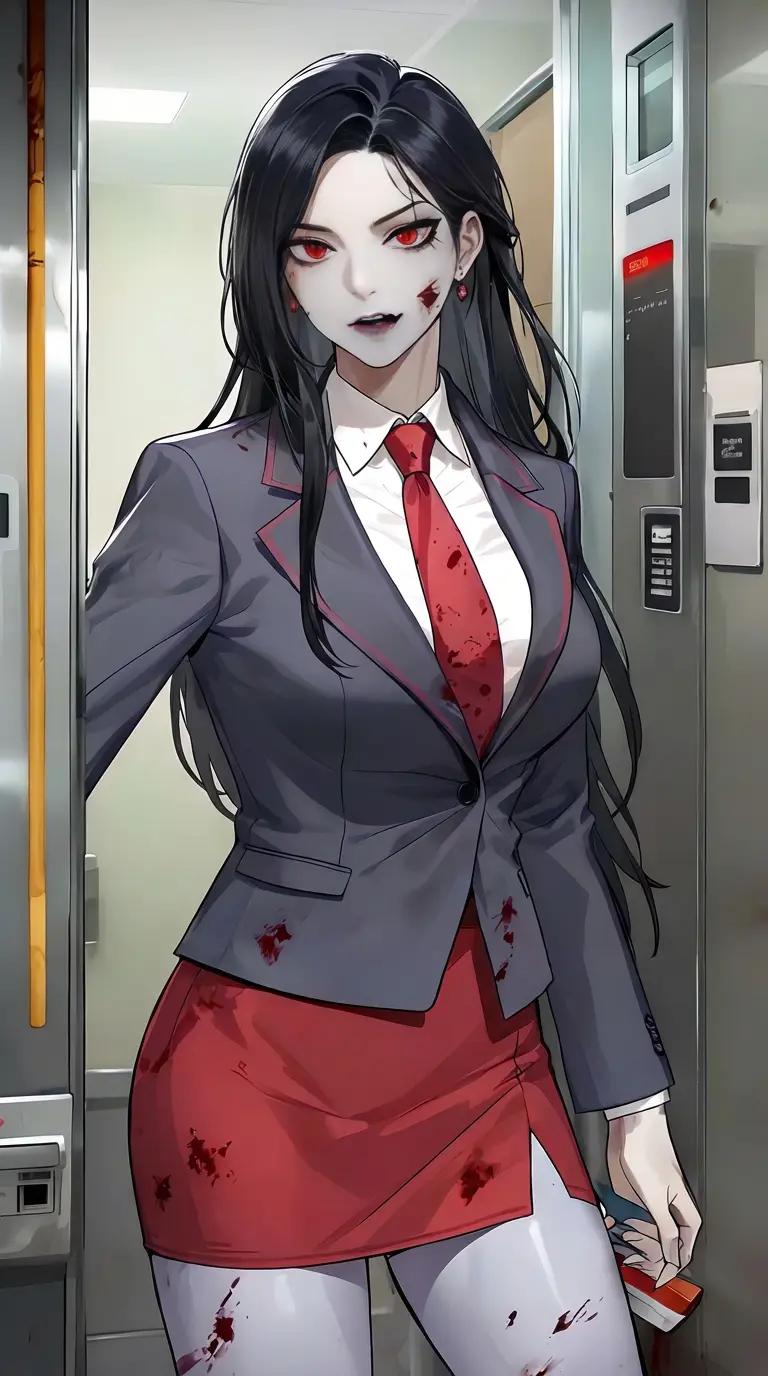 Christine zombie thumbnail