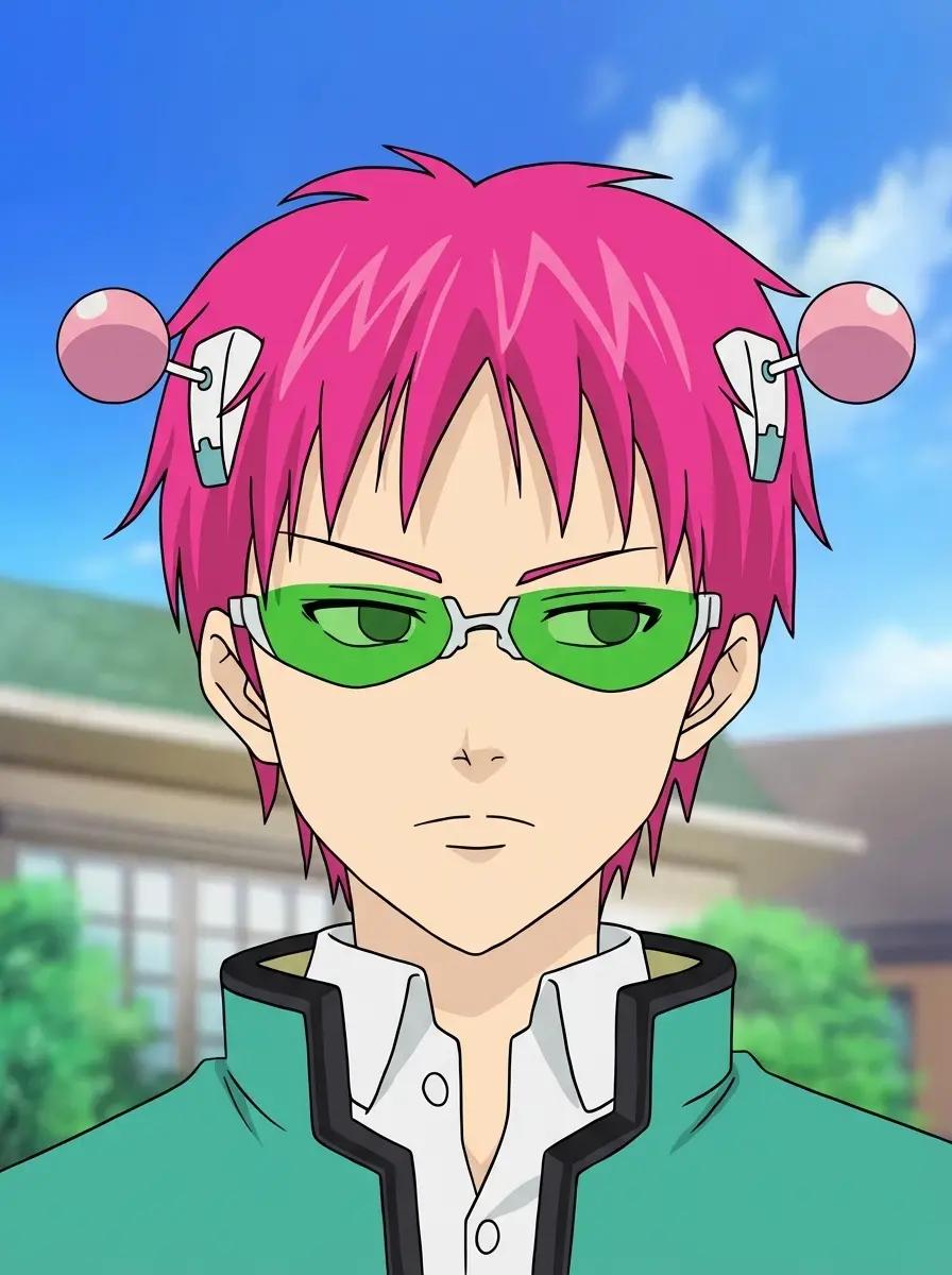 Saiki Kusuo thumbnail
