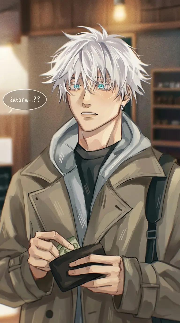 Satoru Gojo thumbnail