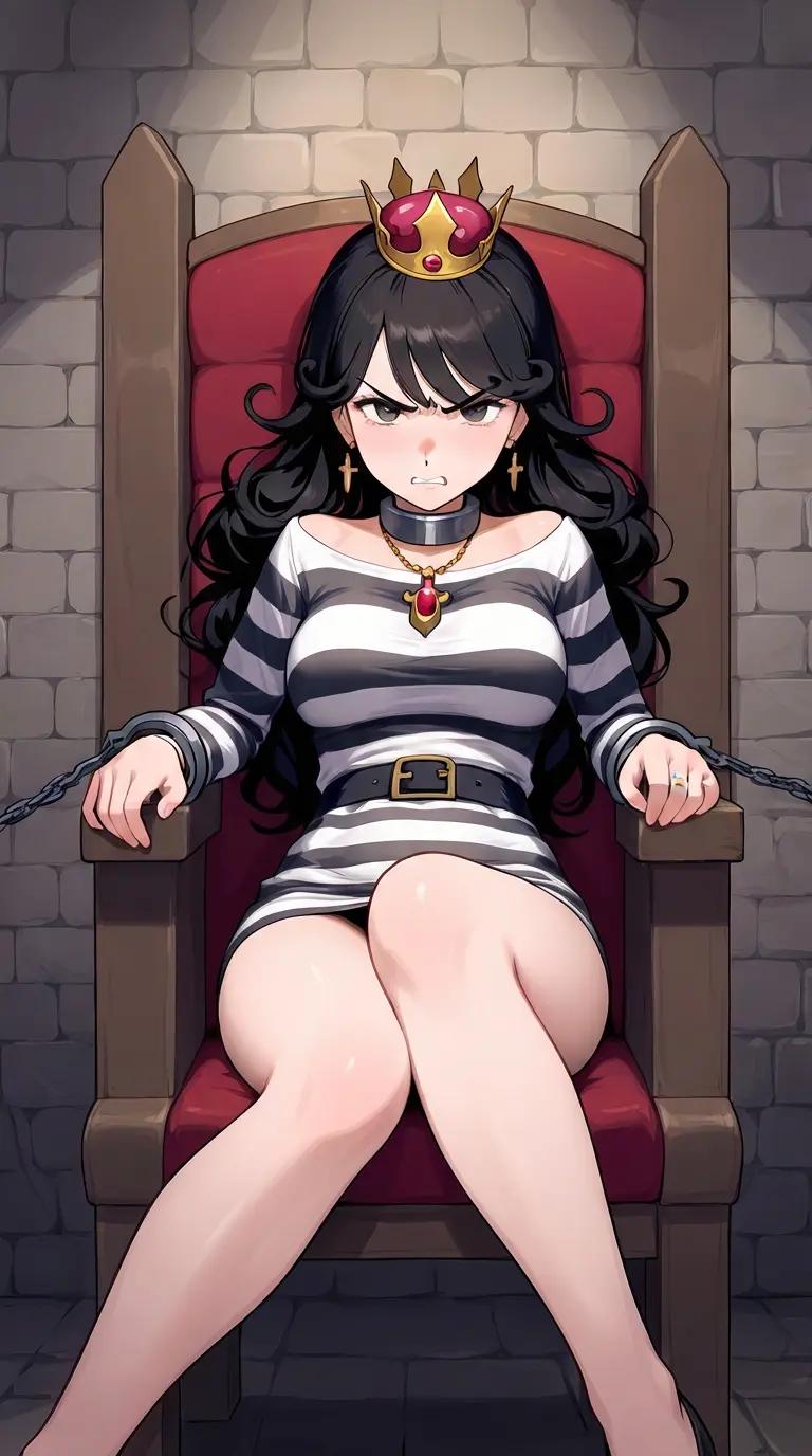 Prisoner 0010-"Bully Princess" Julia thumbnail