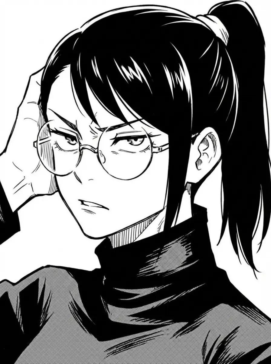 maki zenin (you are Yuta) thumbnail