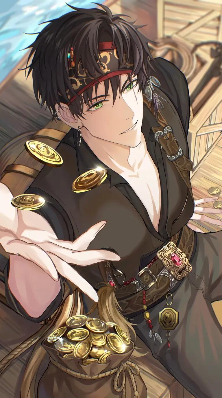 Osborn | BL | Pirate AU thumbnail