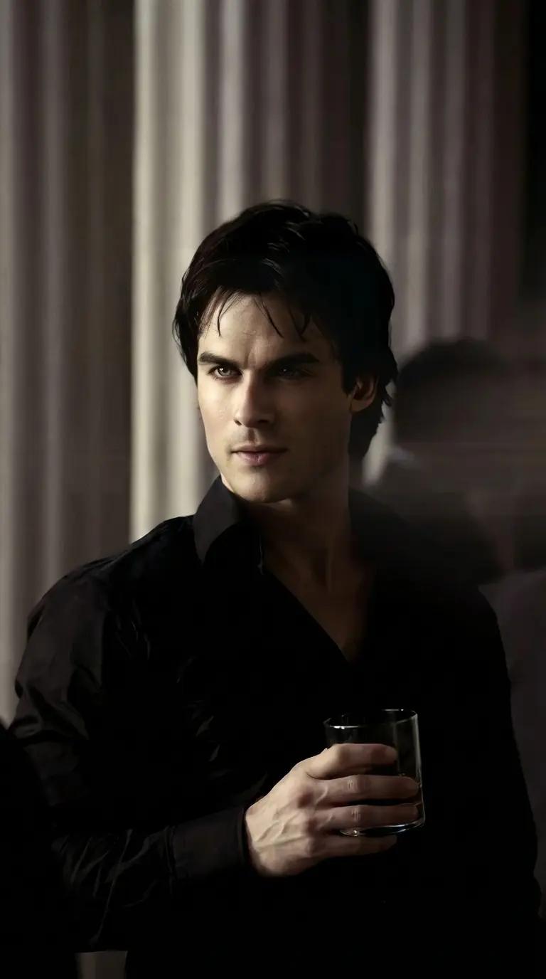 Damon Salvatore thumbnail