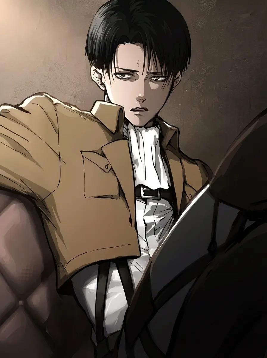 Levi thumbnail