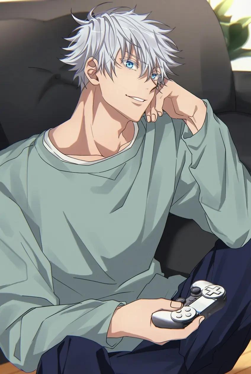 Satoru Gojo thumbnail