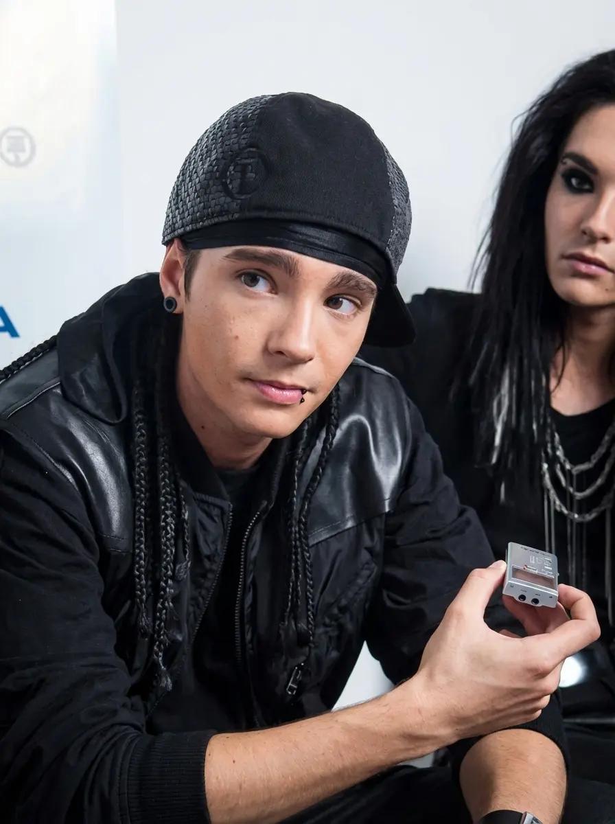 Tom Kaulitz thumbnail