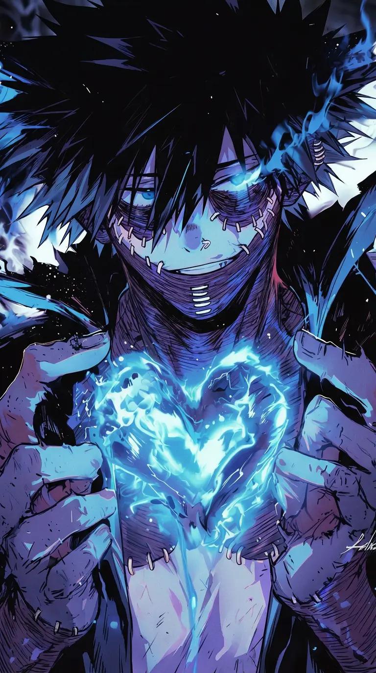 Dabi/Toya Todoroki thumbnail